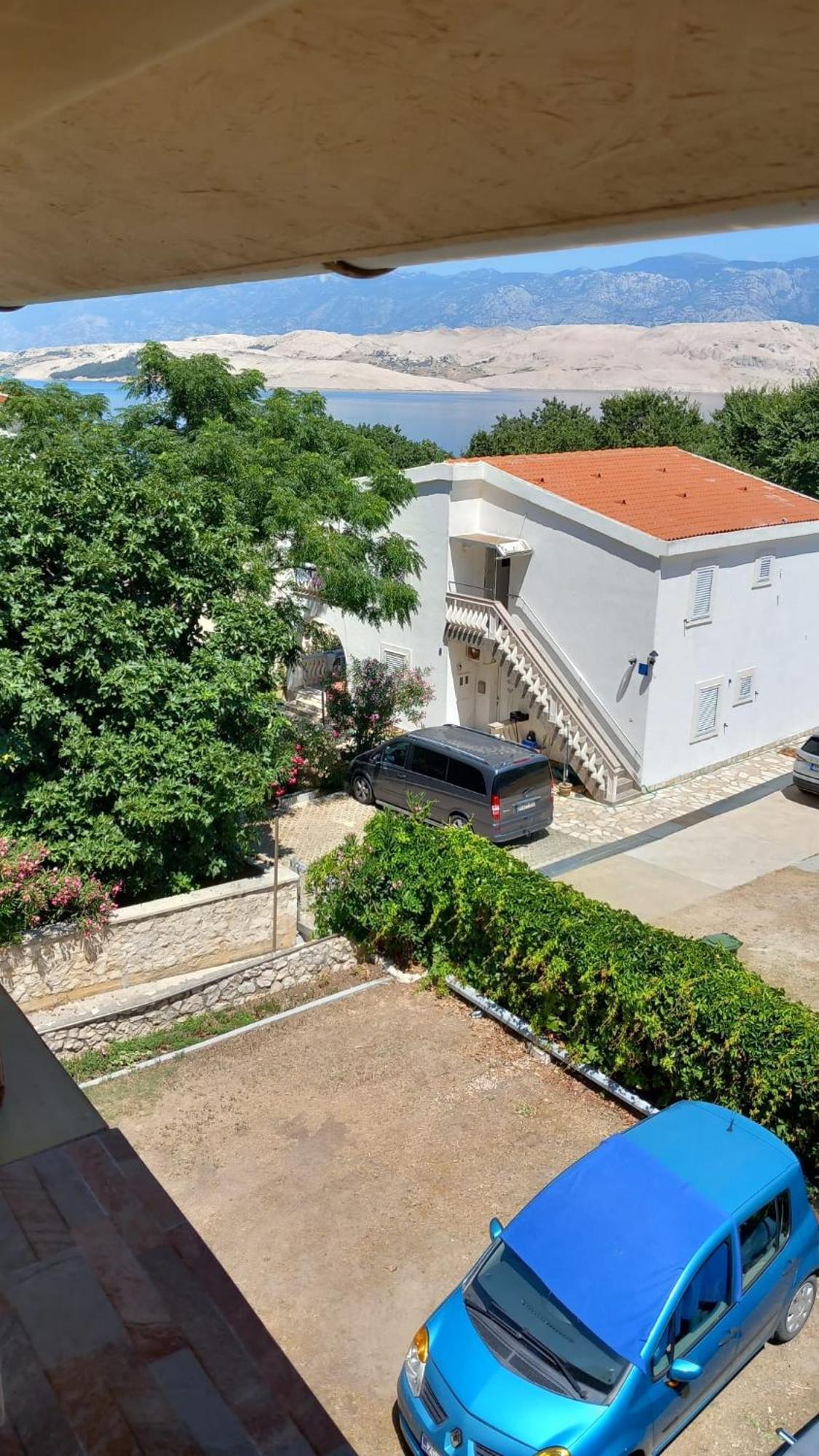 Apartments Luna Stan Trigraci Rum bild